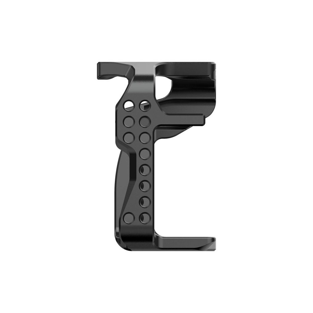 Panasonic GH5 / GH5M2 /GH5s Cage V2 8Sinn - - 1/4" Befestigungspunkte- Eine Befestigungsschraube (unten)- Kalte Schuhhalterung-