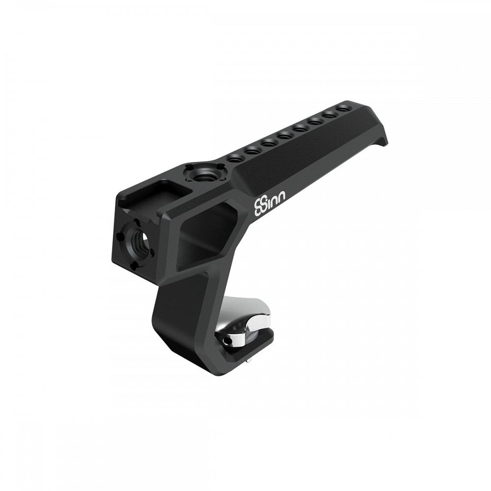 Käfig für Panasonic BS1H / BGH1 8Sinn - Hauptmerkmale:

1/4" Befestigungspunkte
Arri-Befestigungspunkte (+ 3/8"