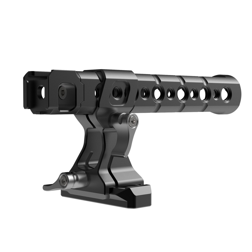 Cage for Panasonic BS1H / BGH1 8Sinn - Key features:

1/4" mounting points
Arri locating points (+ 3/8" mounting points)
M4 moun