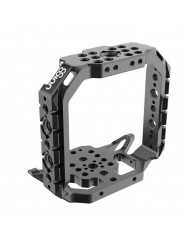 Käfig für Panasonic BS1H / BGH1 8Sinn - Hauptmerkmale:

1/4" Befestigungspunkte
Arri-Befestigungspunkte (+ 3/8"
