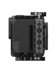 Käfig für Panasonic BS1H / BGH1 8Sinn - Hauptmerkmale:

1/4" Befestigungspunkte
Arri-Befestigungspunkte (+ 3/8"