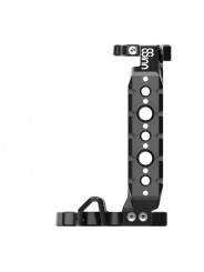 Käfig für Panasonic BS1H / BGH1 8Sinn - Hauptmerkmale:

1/4" Befestigungspunkte
Arri-Befestigungspunkte (+ 3/8"