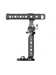 Käfig für Panasonic BS1H / BGH1 8Sinn - Hauptmerkmale:

1/4" Befestigungspunkte
Arri-Befestigungspunkte (+ 3/8"