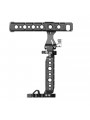Cage for Panasonic BS1H / BGH1 8Sinn - Key features:

1/4" mounting points
Arri locating points (+ 3/8" mounting points)
M4 moun