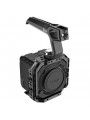 Käfig für Panasonic BS1H / BGH1 8Sinn - Hauptmerkmale:

1/4" Befestigungspunkte
Arri-Befestigungspunkte (+ 3/8"