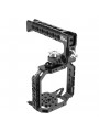 Cage for Panasonic BS1H / BGH1 8Sinn - Key features:

1/4" mounting points
Arri locating points (+ 3/8" mounting points)
M4 moun