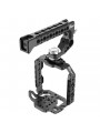 Käfig für Panasonic BS1H / BGH1 8Sinn - Hauptmerkmale:

1/4" Befestigungspunkte
Arri-Befestigungspunkte (+ 3/8"
