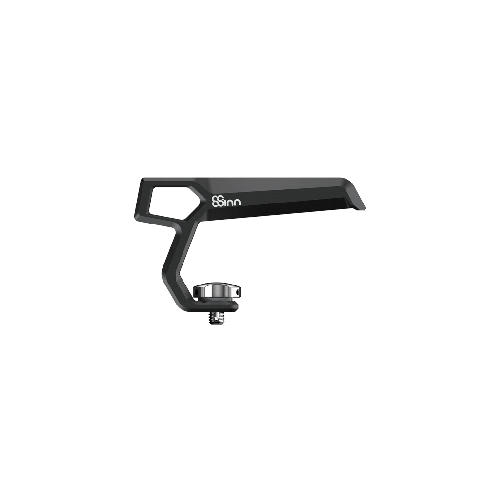 SONY FX3 / FX30 Cage 8Sinn - - Solide Käfig-Kamera-Befestigung (seitlich und unten) - 1/4"-Montagepunkte -