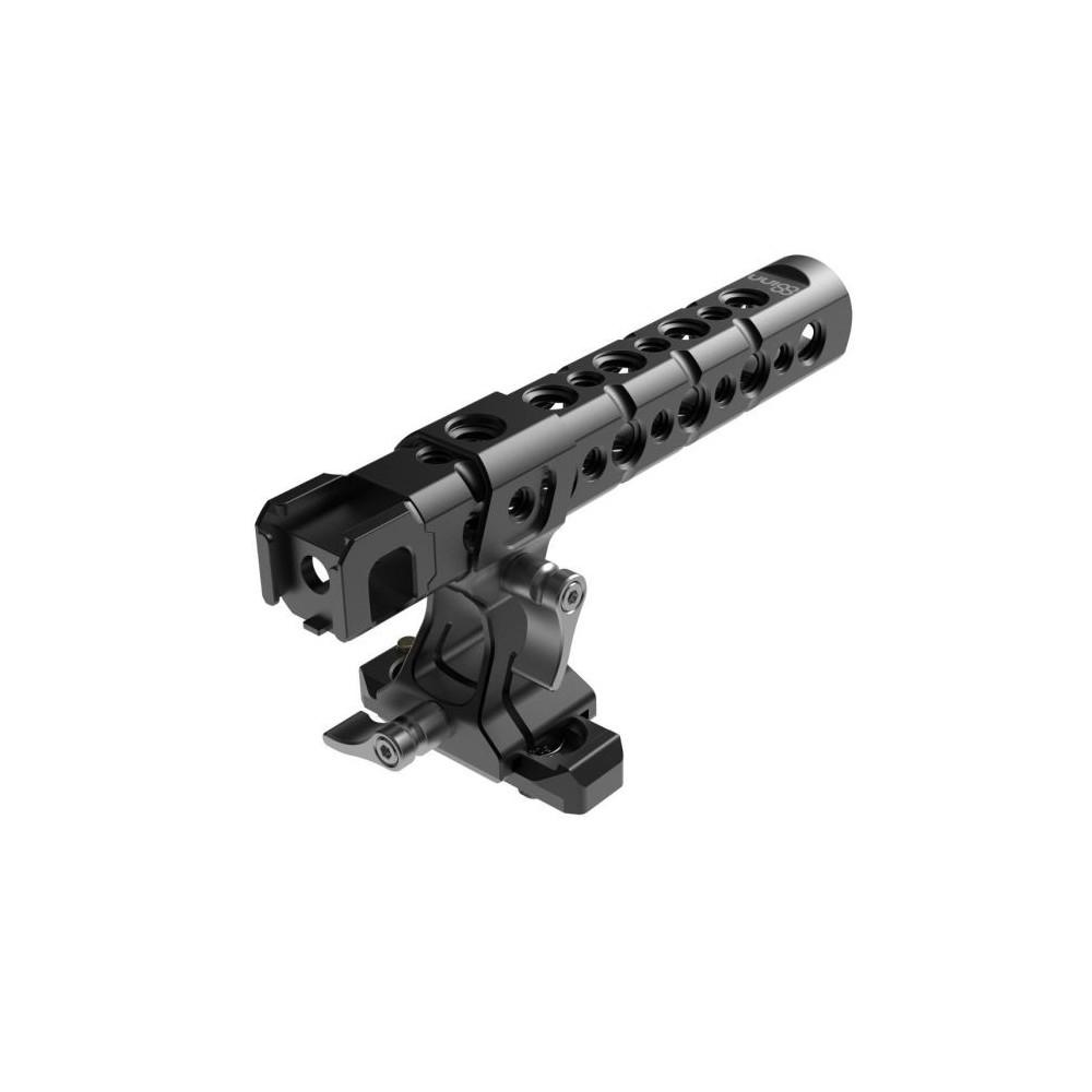 Cage for Canon C70 V2 8Sinn - Key features:

4-piece cage (pre-assembled)
2 points of cage-to-camera attachment (2xbottom screw)
