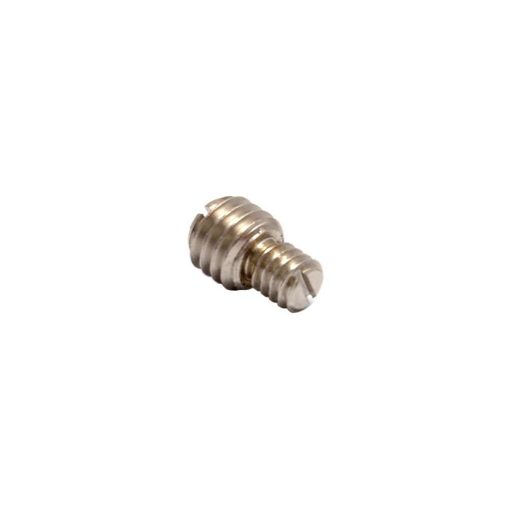 AF-11SL madrel reduction 1/4"-3/8" L-18mm Slidekamera - Material: vernickelter StahlGröße: 1/4 Zoll Gewinde 3/8 Zoll