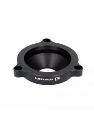 High Hat Bowl Riser Slidekamera - Farbe: SchwarzMaterial: Aluminium und Stahl 
AF-15 High Hat Bowl Riser für 75mm/100mm/150mm