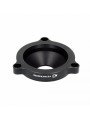 High Hat Bowl Riser Slidekamera - Farbe: SchwarzMaterial: Aluminium und Stahl 
AF-15 High Hat Bowl Riser für 75mm/100mm/150mm