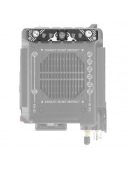 NATO Schiene für RED Komodo / V-Raptor 8Sinn - - NATO Standard- 95mm lang 2 Sicherungsstifte- 1/4" Gewindeöffnungen- 3/8"