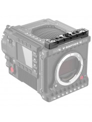 NATO Schiene für RED Komodo / V-Raptor 8Sinn - - NATO Standard- 95mm lang 2 Sicherungsstifte- 1/4" Gewindeöffnungen- 3/8"