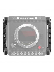 Set 2pcs Right Side Plate für RED V-Raptor 8Sinn - - reversible Platte - links/rechts kompatibel- 2 Punkte der Platte-zu-Kamera