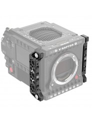 Set 2pcs Right Side Plate für RED V-Raptor 8Sinn - - reversible Platte - links/rechts kompatibel- 2 Punkte der Platte-zu-Kamera