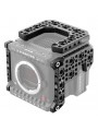 Top Plate + Right & Left Side Plate für RED V-Raptor 8Sinn - - dreiteiliges Set- 1/4" Befestigungspunkte- Arri Fixierungspunkte