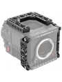 Top Plate + Right & Left Side Plate für RED V-Raptor 8Sinn - - dreiteiliges Set- 1/4" Befestigungspunkte- Arri Fixierungspunkte