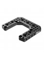 Top Plate + Right & Left Side Plate für RED V-Raptor 8Sinn - - dreiteiliges Set- 1/4" Befestigungspunkte- Arri Fixierungspunkte