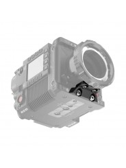 Objektivadapterhalterung für Evolution RF auf PL Mount an RED V-Raptor 8Sinn - - Direkte Befestigung an der Kamera - 2
