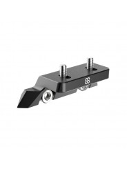 Objektivadapterhalterung für Evolution RF auf PL Mount an RED V-Raptor 8Sinn - - Direkte Befestigung an der Kamera - 2