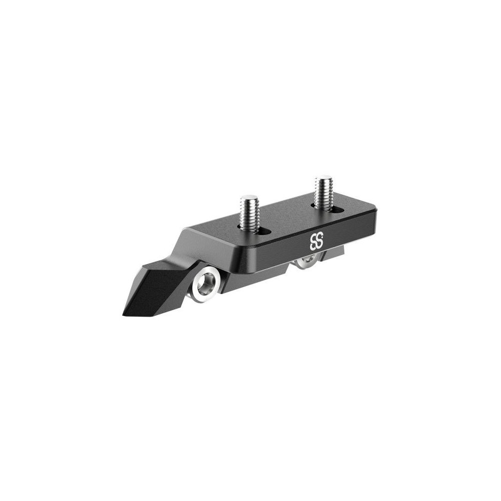 Objektivadapterhalterung für Evolution RF auf PL Mount an RED V-Raptor 8Sinn - - Direkte Befestigung an der Kamera - 2