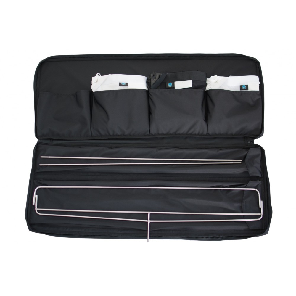 Tasche für Klapprahmen 120x120cm (48x48") Rocket Film Equipment -  2