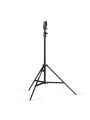 Stand Lighting Cine Steel Black Manfrotto - 
Maximum Height: 212cm
Minimum Height:131cm
Closed Length: 112cm
Risers: 1
Max Load: