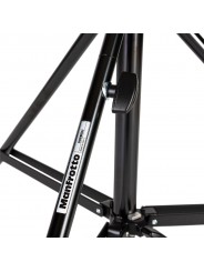 Stativ Beleuchtung Cine Stahl Schwarz Manfrotto - 
Maximale Höhe: 212cm
Minimale Höhe: 131cm
Geschlossene Länge: