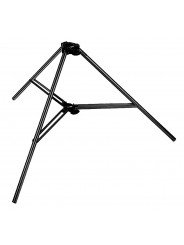Basis nur für Autopole Manfrotto - 
Stabil - die Standfläche jeder Basis beträgt fast 1,3 m (50'')
Sie ist für die Aufnahme