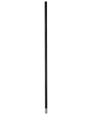 Autopole Verlängerungsrohr Schwarz 40mm x 2m Manfrotto - 
Verwenden Sie es als Hintergrundtraverse mit der Superklemme und dem