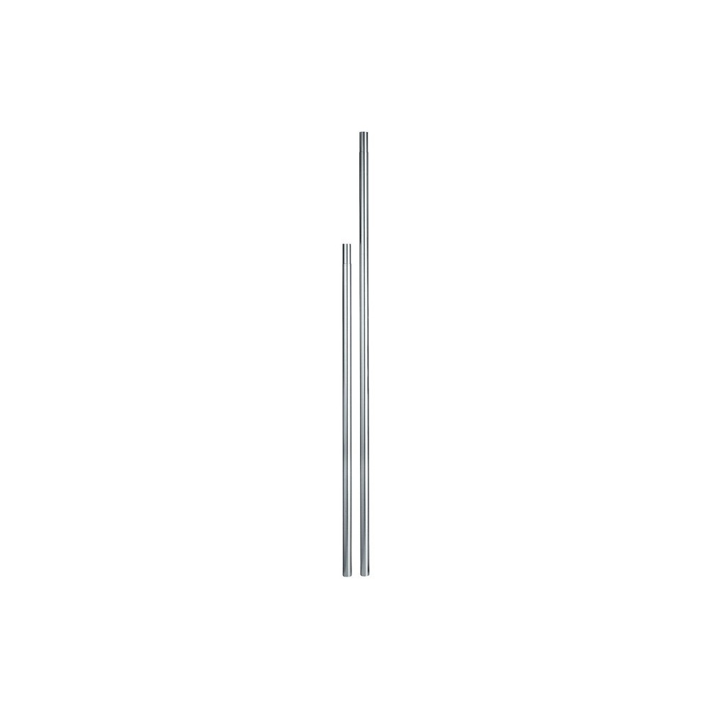 Autopole Verlängerungsrohr 40mm x 1.5m Manfrotto - 
Verwendung als Hintergrundtraverse mit der Super Clamp und dem