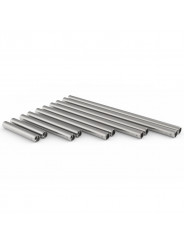 15mm Silver Rods 8Sinn - Hauptmerkmale:
M12 Innengewinde an beiden Enden
Verfügbare Längen: 10, 15, 20, 25, 30cm
Hergestellt