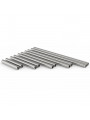 15mm Silver Rods 8Sinn - Hauptmerkmale:
M12 Innengewinde an beiden Enden
Verfügbare Längen: 10, 15, 20, 25, 30cm
Hergestellt
