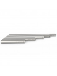 15mm Silver Rods 8Sinn - Hauptmerkmale:
M12 Innengewinde an beiden Enden
Verfügbare Längen: 10, 15, 20, 25, 30cm
Hergestellt