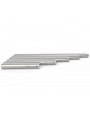 15mm Silver Rods 8Sinn - Hauptmerkmale:
M12 Innengewinde an beiden Enden
Verfügbare Längen: 10, 15, 20, 25, 30cm
Hergestellt