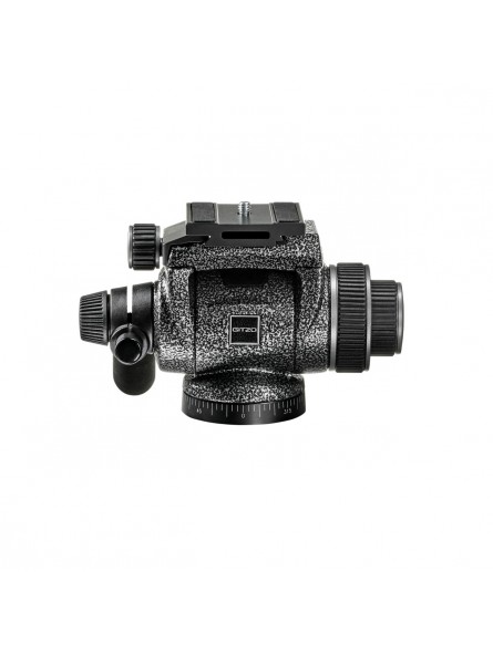 2 Way Fluid Head Gitzo - 
Dedicated to birdwatching and wildlife video/photography
Extremely strong, yet compact and lightweight