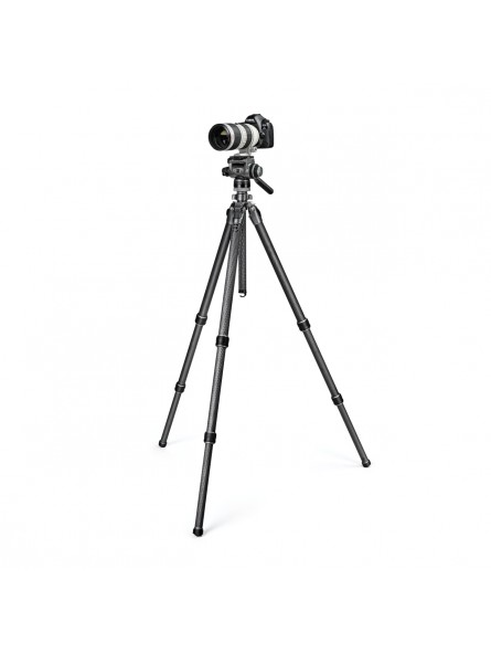 2 Way Fluid Head Gitzo - 
Dedicated to birdwatching and wildlife video/photography
Extremely strong, yet compact and lightweight