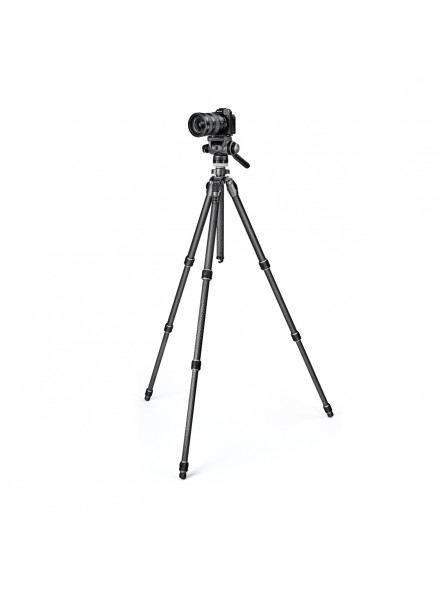 2 Way Fluid Head Gitzo - 
Dedicated to birdwatching and wildlife video/photography
Extremely strong, yet compact and lightweight