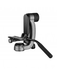 Gimbal Fluid Head Gitzo - 
Ideal for wildlife photography and birdwatching
Stiff yet lightweight magnesium body
Fluid cartridge 