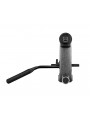 Gimbal Fluid Head Gitzo - 
Ideal for wildlife photography and birdwatching
Stiff yet lightweight magnesium body
Fluid cartridge 