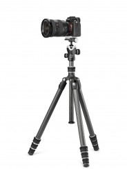 Gitzo Zestaw Traveller GT1545T+GH1382TQD Sony Alpha Gitzo - Exklusive Sonderedition für Sony α-Kameramodelle Passt perfekt zu So