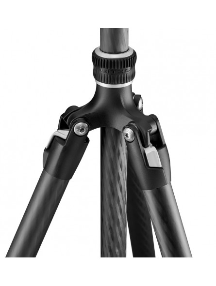 Tripod kit Traveler α, series 1, 4 sections Gitzo - 
Exclusive special edition dedicated to Sony α camera models
Perfectly fit S