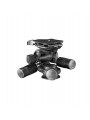 Mountaineer-Kit-Series-2-Carbon-4-sections-3-Way-Fluid-Head Gitzo - 
Perfectly balanced, standard height with 3 way fluid head
F