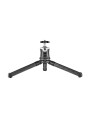 Mini Traveler Tripod Kit Noir Décor Gitzo - 
Only 245g, the lightest mini tripod kit on the market
High quality materials for gr