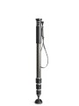 Gitzo monopod 4-sekc, seria 2 Gitzo - Ultraleichtes, 4-teiliges Carbon-eXact-Faser-Einbeinstativ Hohe Steifigkeit und schneller 