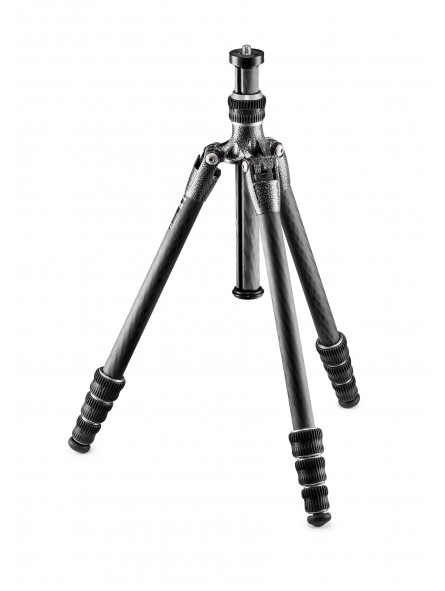 Tripod Traveler, series 0, 4 sections Gitzo - 
Ultra-compact, headless 4-section Carbon fiber tripod
2 leg angles, short column 