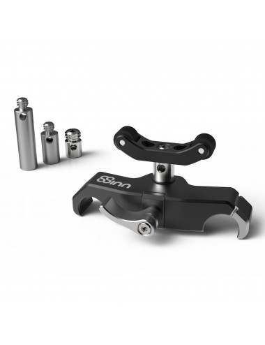 15mm Universal-Objektivhalter 8Sinn - Unverzichtbares Zubehör für den täglichen Gebrauch.
Objektive sind genauso wichtig, wenn