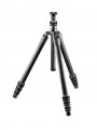 Tripod Traveler, series 2, 4 sections Gitzo - 
Headless 4-section carbon fiber tripod
Superior strength and stiffness
2 leg angl