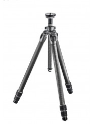 Tripod Mountaineer series 3, 3 sections Gitzo - 
The Stiffest, 3-section Carbon eXact fiber tripod of the range
Angle selector a